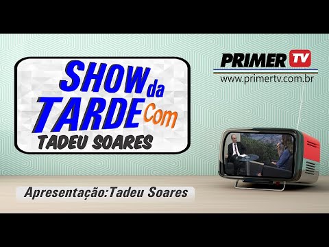 PRIMER TV HD - Show da Tarde - 27/01/2021