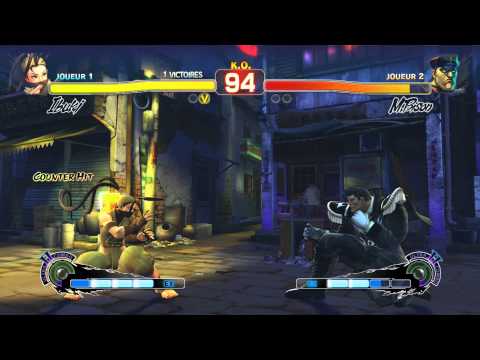 Ranking #2 USF4 Gagapa (W) Vs Hynkel (L) Grande Finale