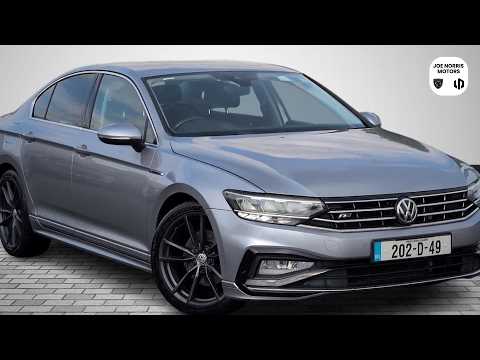 Volkswagen Passat R-LINE 1.5 TSI D7F 150AUTO - Image 2