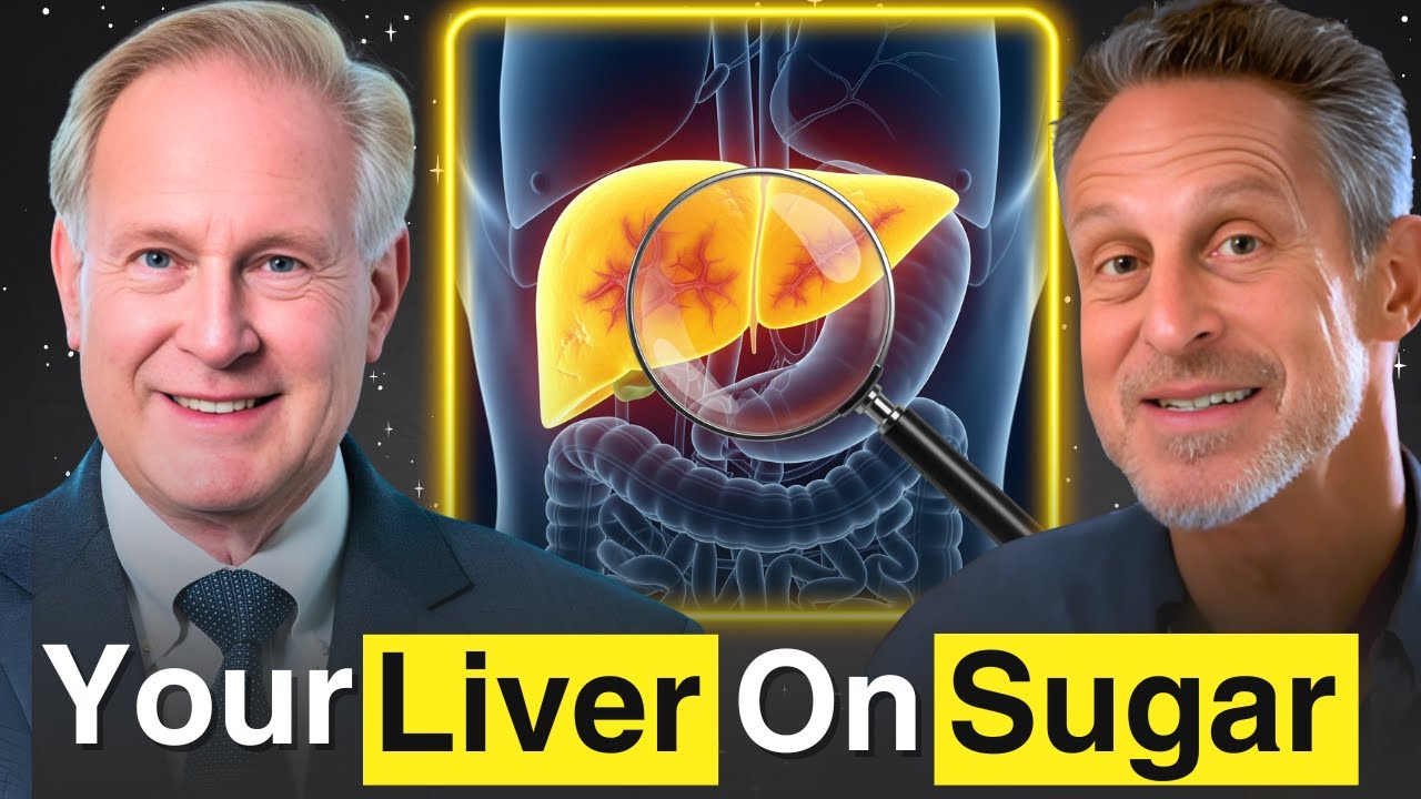 The BITTER TRUTH About Sugar & How It CAUSES DISEASE! | Dr. Robert Lustig