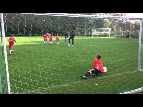 TABA E4 - Sporting Almere E11 (18-10-2014)