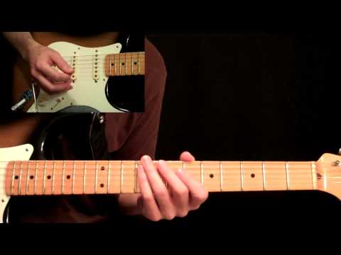 Jazz Guitar University - Lesson 2 Soloing Over Major Chords Pt.2