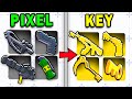 I Used EVERY LOADOUT THEME In Rivals