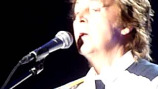 Paul McCartney Midnight Special Live Bonnaroo Manchester TN June 14 2013
