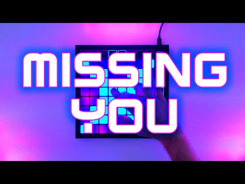 Nora Van Elken - Missing You // Launchpad X Cover