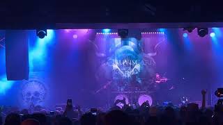 Ne Obliviscaris - Devour Me,Colossus(Pt 1,Blackholes&amp;Pt 2,Contortions)@IF Performance Hall(10.10.24)