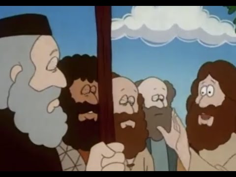 Die Wunder Jesu, Teil 6 - Bibel Geschichten