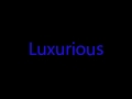 Gwen Stefani - Luxurious - Original - (with Download ...