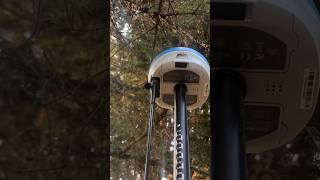 GNSS Canopy Testing With The 1408 Channel Stonex S900+