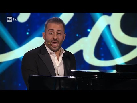 The Singing Joke - Tonight with Uccio, June 15, 2021