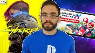 Cyberpunk 2077 Gets A MASSIVE Update And Good News For Nintendo Switch DLC | News Wave