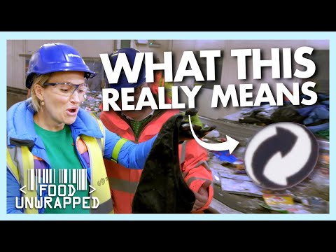 Have you Been Recycling the Wrong Stuff All This Time? | Food Unwrapped