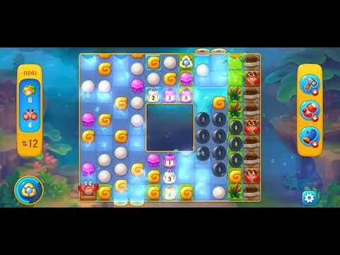 Fishdom/Gameplay/Levels(11041)