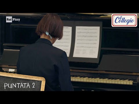 Zelda e la musica - Seconda Puntata - Il Collegio 7