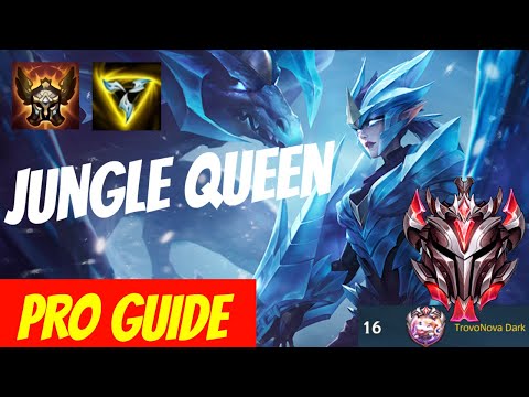 PRO SHYVANA GUIDE - How to Play Shyvana in the Jungle | League of Legends Wild Rift