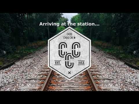 The Choo Choo Crew Teach & Play: 18Rhl: Rhineland