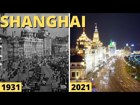 The Transformation of Shanghai: From China Village to World Class City