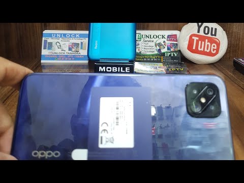 Oppo Reno 4 Z 5G Frp Bypass Google Account ( CPH2065 )