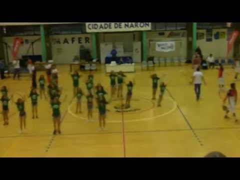 Fase final Copa Galicia  EBA MASCUINA