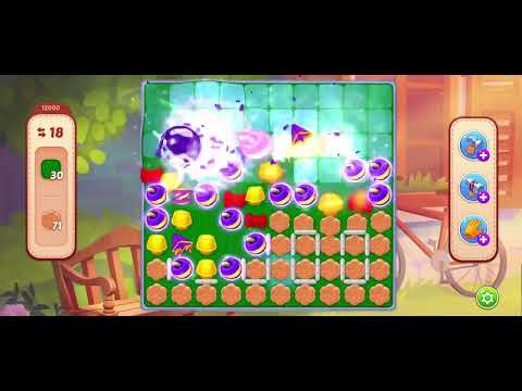 (Homescapes) level 12000! 🥳