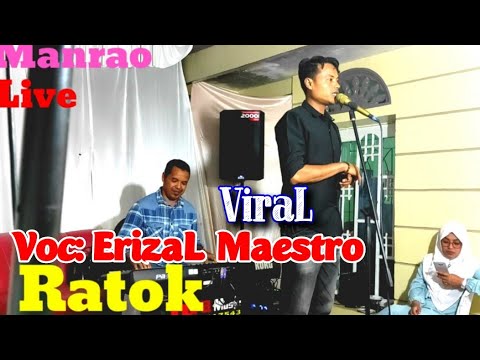 Ratok Denai Dalam Hati#Cover Erizal Maestro