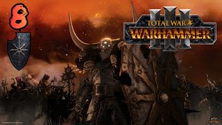 L'Empire arrive fort - Total War: Warhammer 3 #8
