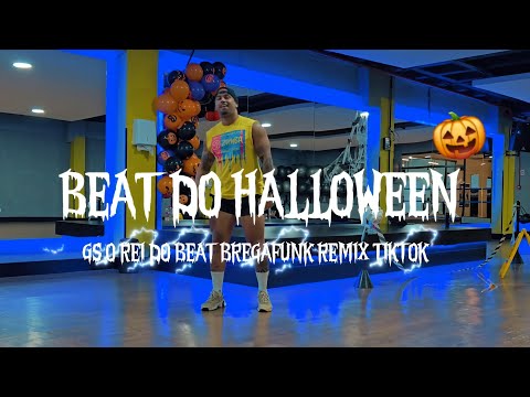 BEAT DO HALLOWEEN - GS O REI DO BEAT BREGAFUNK REMIX TIKTOK | Fernando Bugalho Choreography