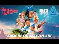 🚀 Thunderbirds Returns to Cinemas in Spectacular 4K! 🚀 | Official Trailer