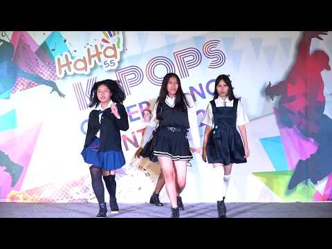 170909 "Black Pearl" cover "BLACKPINK" @ HAHA K-POPS Cover Dance Contest 2017