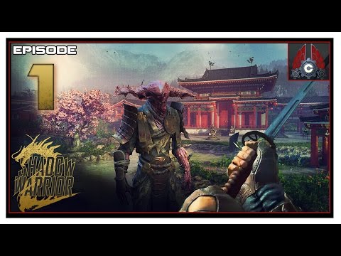 Let's Play Shadow Warrior 2 With CohhCarnage - Episode 1