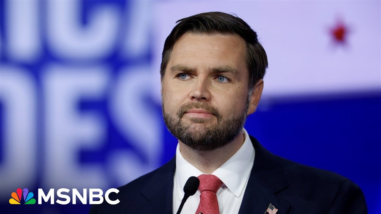 Polished, fast, and false: JD Vance's performance was the debate version of empty calories