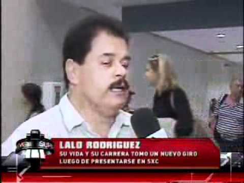 SuperXclusivo - Lalo Rodríguez llega a PR