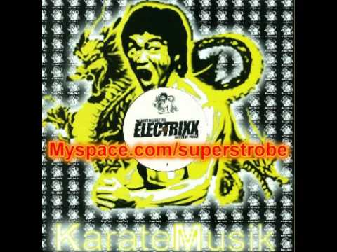 Electrixx / Control freak / Superstrobe remix // Electro - Electro house - Minimal - Techno music