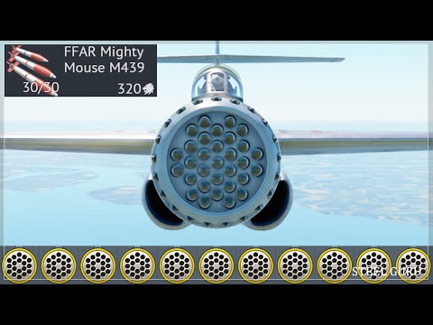 The most EXPENSIVE aircraft in War Thunder💥