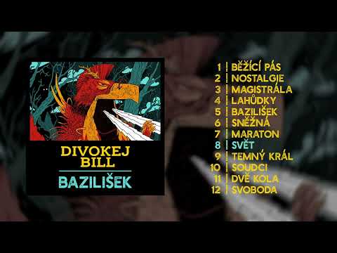 Divokej Bill - Svět (official audio)