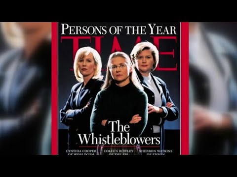 Enron whistleblower, Sherron Watkins, now teaches business ethics 20 years after companies fall