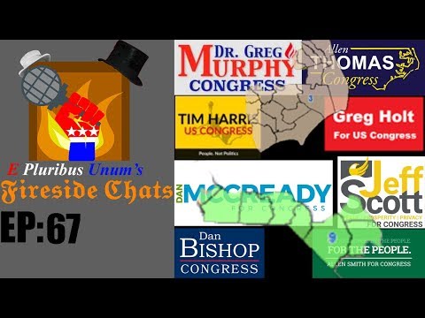 E Pluribus Unum's Fireside Chats Episode 67: The Two Special NC House Elections