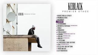 KeBlack - Ferrari [Audio Officiel]