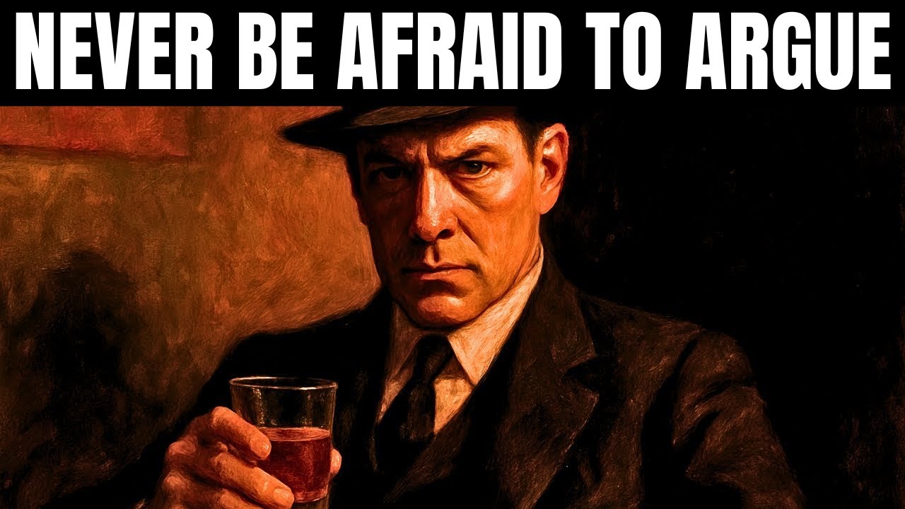 How to Stay Calm in Any Confrontation - Carl Jung