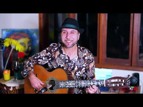 Mar Djanja - Vadim Kolpakov 7-string Russian Gypsy guitar