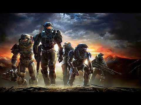 Thank You For The Memories | Halo Reach Machinima