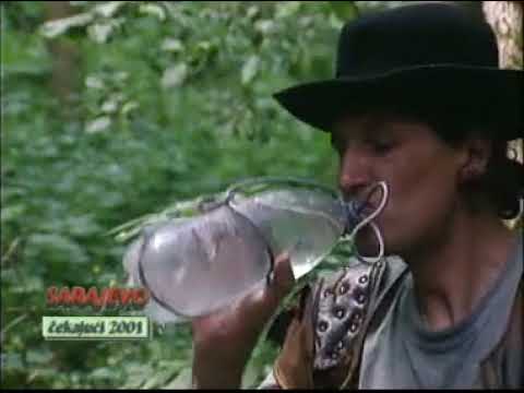 Čekajući 2001 Sarajevo