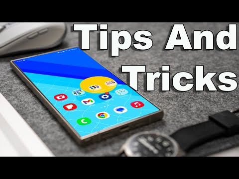 10 Essential Samsung Galaxy S24 Tips And Tricks (S24 Plus &amp; Ultra ...
