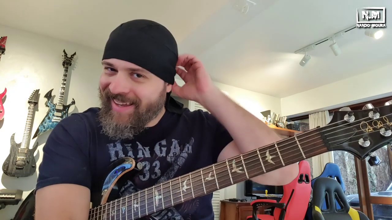 O SEGREDO do Black Sabbath e IRON MAN