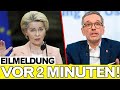 Ursula Rastet Aus Österreich Vor EU Austritt Kickl Bestätigt Den Politischen Knall