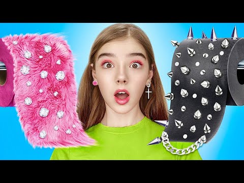 Good Mom VS Bad Mom | Parenting Hacks for Different Types of Moms