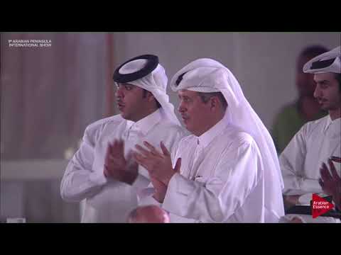 N.60 GHARAFA AL SHAQAB - 2019 Qatar Int. Peninsula show - Fillies 3 years old (Class 3)