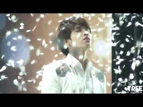 INFINITE 1st World Tour 'ONE GREAT STEP' - WOOHYUN