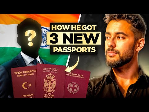 Indian Citizen Got 3 NEW Passports In Less Than 5 Years (Upgrade Your Options)