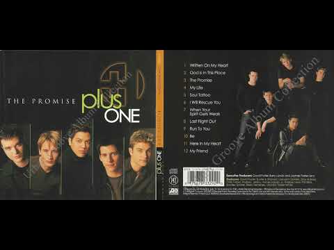 Plus One - The Promise (Album 2000)